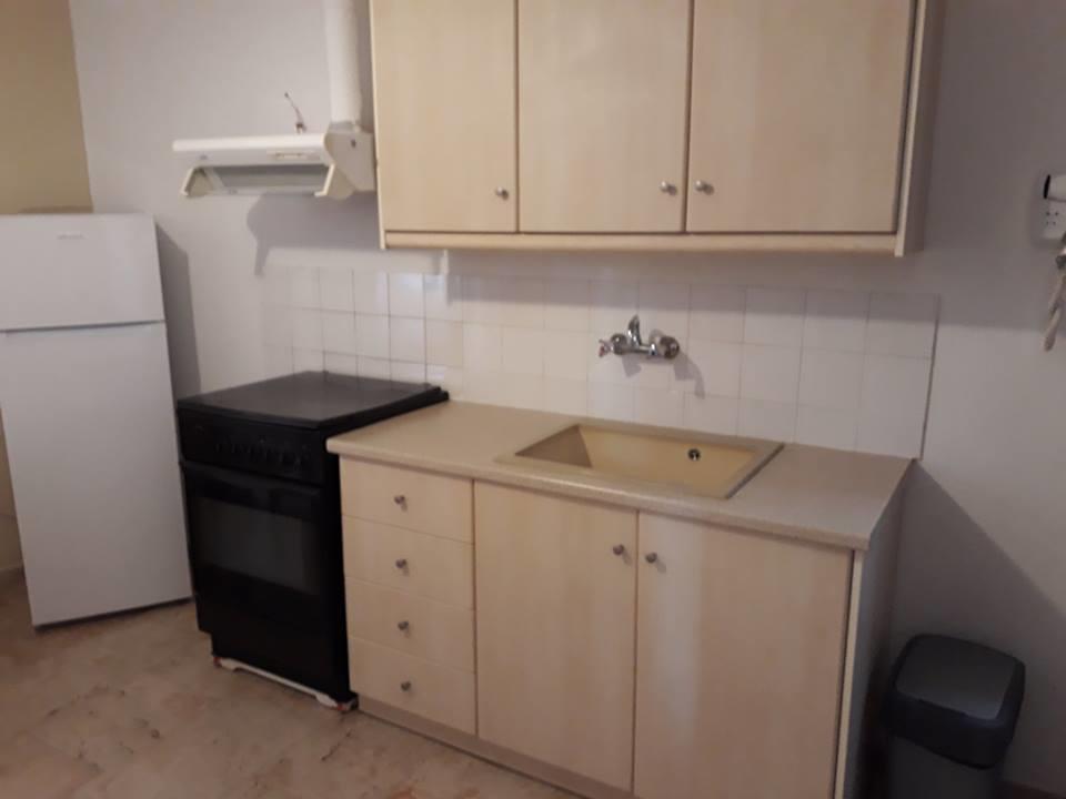 Almirikia Apartments Mourteri Eksteriør bilde